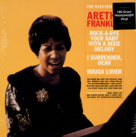 Aretha Franklin - The Electrifying Aretha Franklin Vinyl LP DOS687H